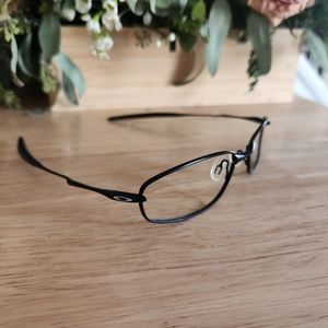 Oakley whisker glasses frames